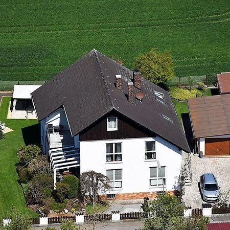 Ferienwohnung Am Schiederdamm Schwandorf in Bayern Ngoại thất bức ảnh