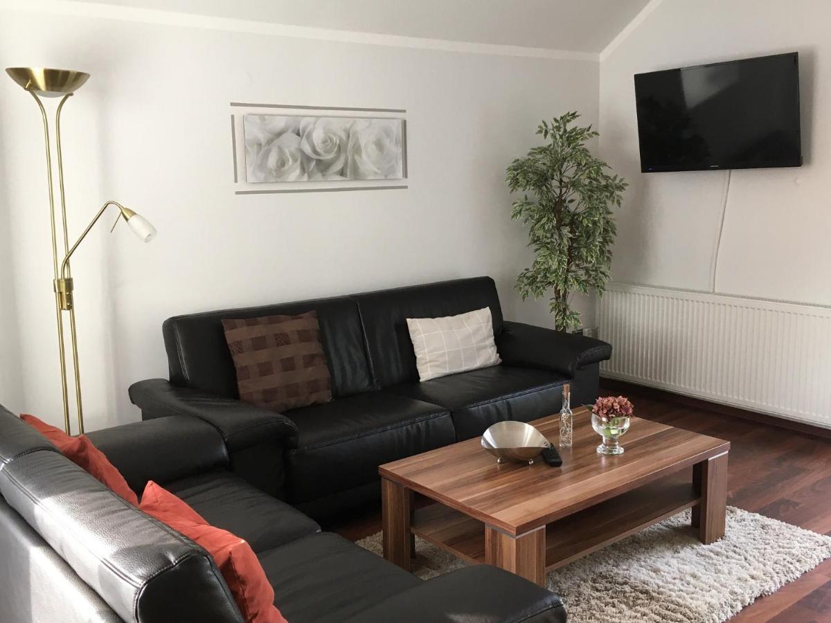 Ferienwohnung Am Schiederdamm Schwandorf in Bayern Ngoại thất bức ảnh